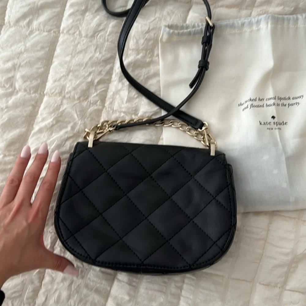 Kate Spade Emerson Place Rita Quilted Crossbody